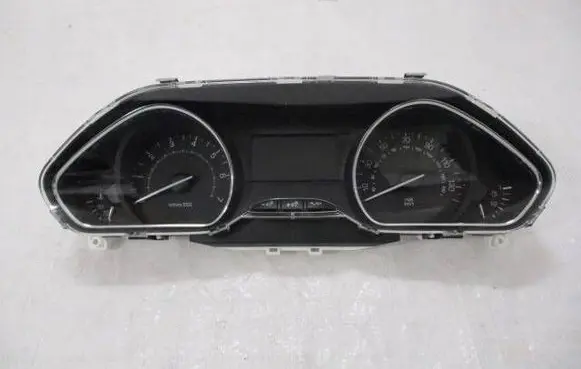 Peugeot 2008 I Speedometer (instrument cluster) 9678509080