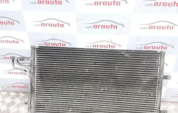 Ford Focus C-MAX A/C cooling radiator (condenser) 3M5H19710AB