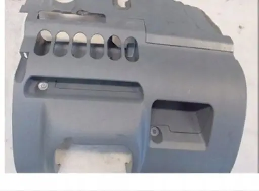 Seat Leon (1M) Dashboard lower bottom trim panel 