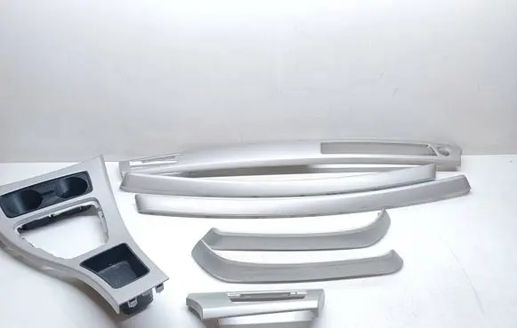 BMW 3 E90 E91 Interior decorative trim set 9201023 7121473 7121474