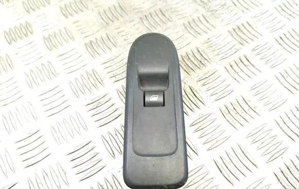Citroen C3 Electric window control switch 96637534XT