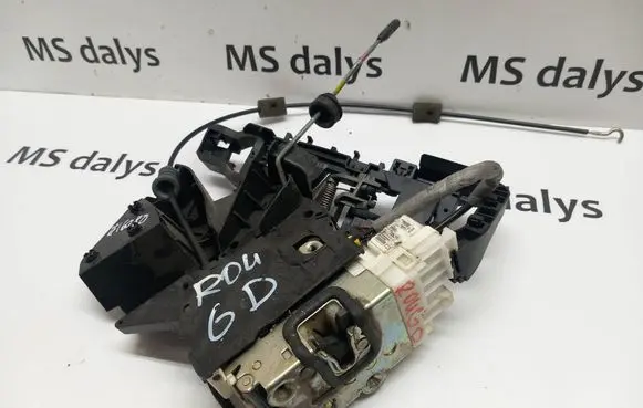Mercedes-Benz R W251 Rear door lock A2517330414 2517330414 A1697302235