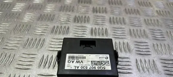 Skoda Octavia Mk3 (5E) Gateway control module 5Q0907530AL