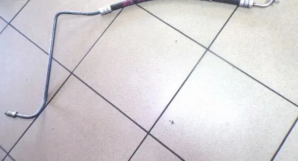 Fiat Ducato Power steering hose/pipe/line 1374444080