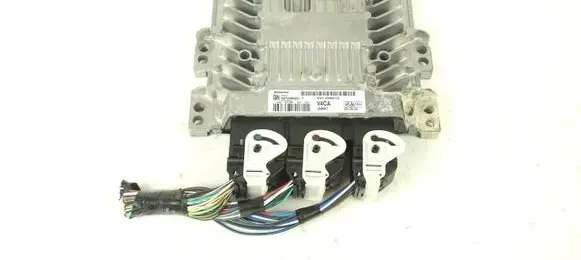 Ford Kuga I Engine control unit/module ECU 5WS40862BT 8V4112A650CA