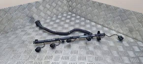 BMW 3 F30 F35 F31 Glow plug wires 53781210