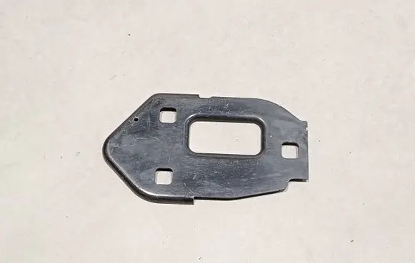 Audi Q5 SQ5 Radiator support slam panel bracket 8R0805500