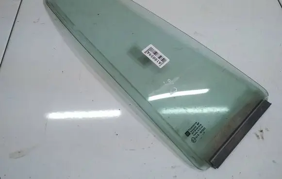 Opel Zafira A Rear vent window glass AS2