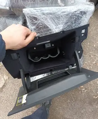 Alfa Romeo Giulietta Glove box set 