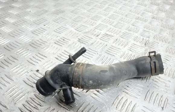 Ford Galaxy Engine coolant pipe/hose 1J0121087C