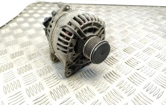 Nissan Juke I F15 Generator/alternator 8200728292D 18811 0124525140