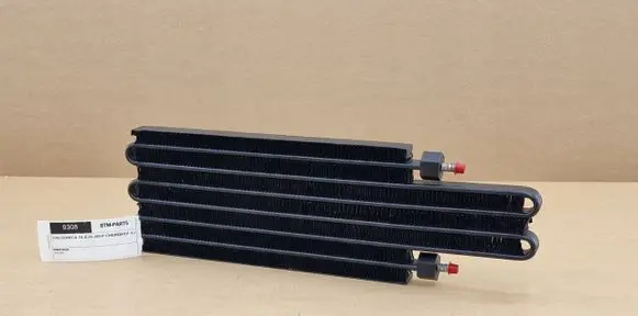 Jeep Cherokee Transmission/gearbox oil cooler 