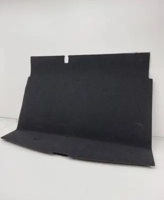 Volkswagen ID.3 Trunk/boot floor carpet liner 10a863463g