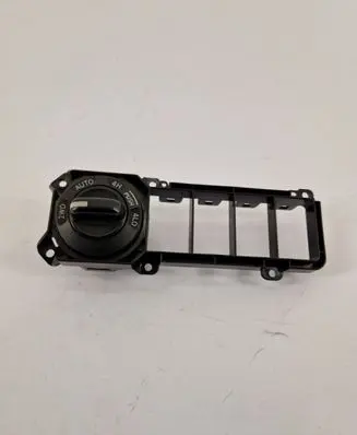 Nissan Pathfinder R51 Differential lock switch 