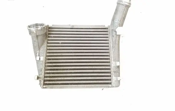 Porsche Cayenne (92A) Intercooler radiator