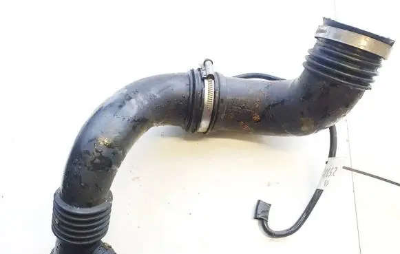 Renault Scenic II - Grand scenic II Intercooler hose/pipe 8200201614