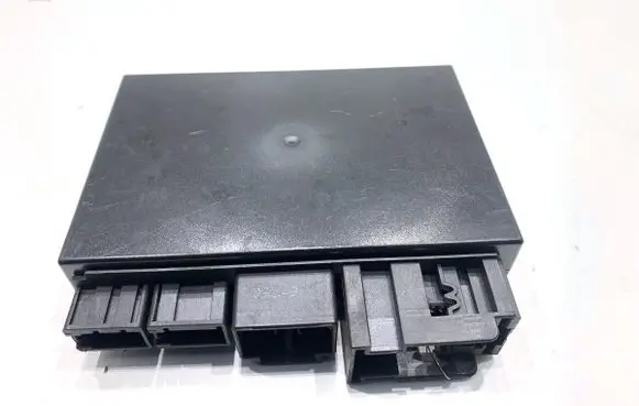 BMW X5 G05 Tow bar trailer control unit/module 12037315