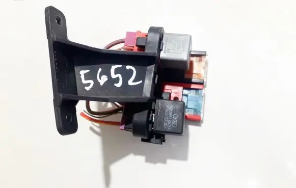 Audi A6 S6 C5 4B Fuse box set 4b1937503