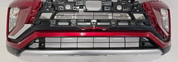 Mitsubishi Eclipse Cross Front bumper 6400H717ZZ 4X45VS MK40126