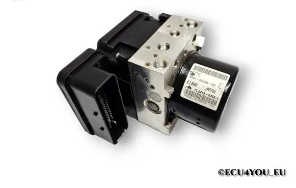 Mazda 3 II ABS Pump 8V612C405AG 000404961D0 10021204584