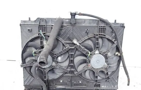 Radiator set