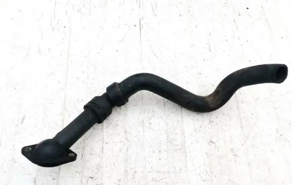 Audi A6 S6 C6 4F Engine coolant pipe/hose 06b121121l