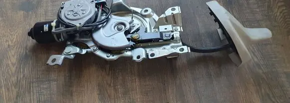 Nissan Murano Z51 Tailgate/trunk control unit/module 42710710030 103800009