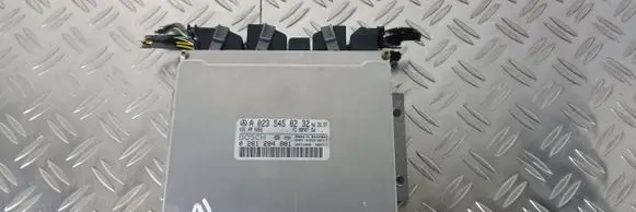 Mercedes-Benz CLK A208 C208 Engine control unit/module A0235458232 26RT0000 0261204881