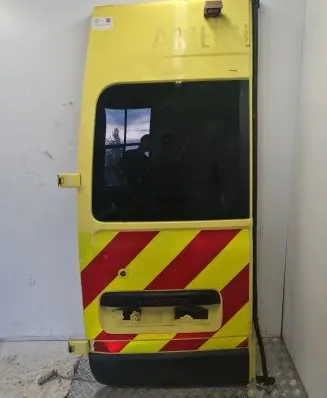 Renault Master III Back/rear loading door 