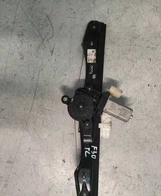 BMW 3 F30 F35 F31 Rear door window regulator with motor