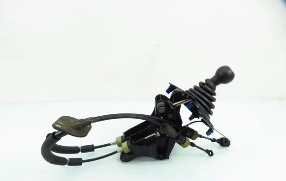 Opel Agila B Gear shifter/selector 111191839