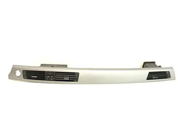 BMW 3 E90 E91 Dash center air vent grill 64229130458 9130458 642291304589