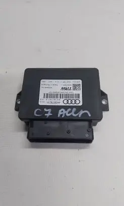 Audi A6 Allroad C7 Hand brake control module 4H0907801H 4H0907801A C4KBA51M
