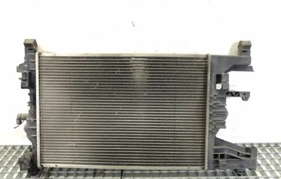 Chevrolet Cruze Coolant radiator