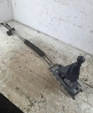 Seat Altea Gear shifter/selector 1K0711049BP 04855831K0