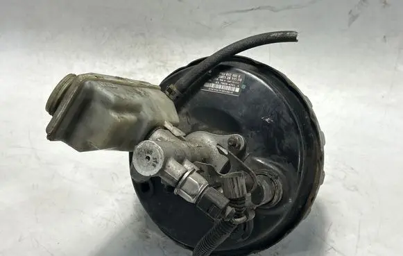 Seat Alhambra (Mk1) Brake booster 7M3612100K 3M212B195DB 03785947014