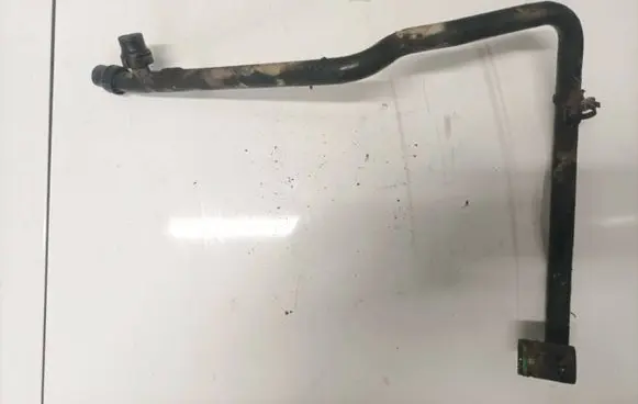 Audi A6 S6 C6 4F Engine coolant pipe/hose