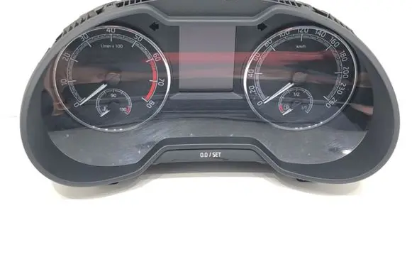 Skoda Octavia Mk3 (5E) Speedometer (instrument cluster) 5E0920780F