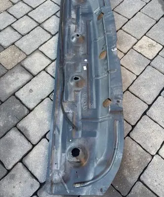 KIA Optima Front bumper skid plate/under tray 29110-2T000