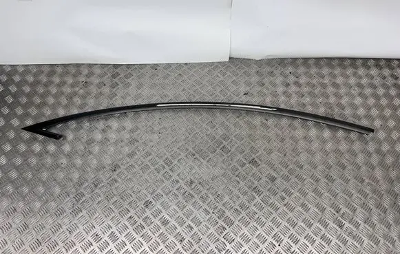 Tesla Model X Front door glass trim molding 103212300B