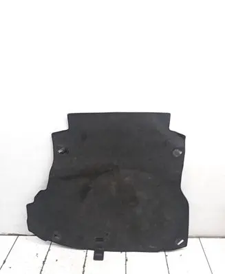 Trunk/boot mat liner