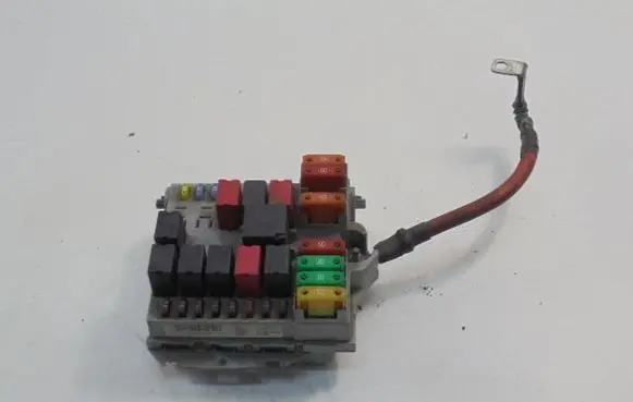 Fiat Bravo Fuse box set 51790930