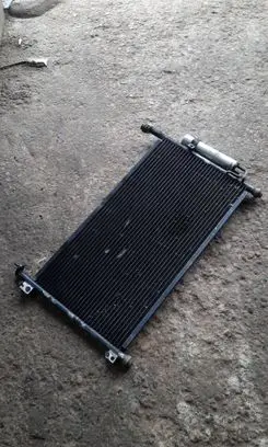 Honda Civic A/C cooling radiator (condenser) 