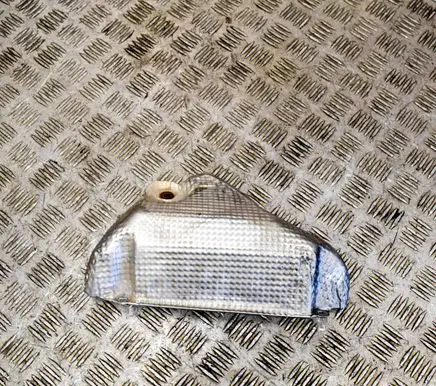 Maserati Ghibli Heat shield in engine bay 