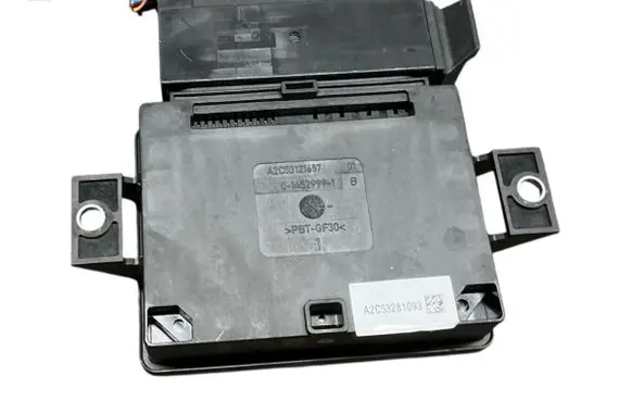 Audi A4 S4 B8 8K Hand brake control module 8K0907801D A2C53281093