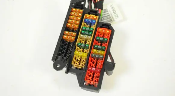 Audi A5 8T 8F Fuse box set 8K2971845A