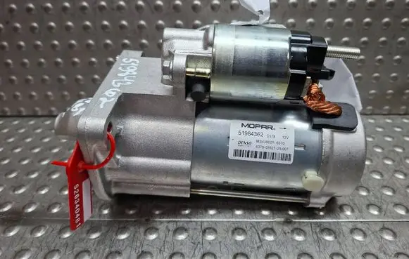 Starter motor