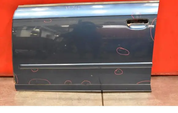 Audi A4 S4 B7 8E 8H Front door
