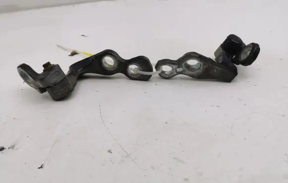 Front door hinge set