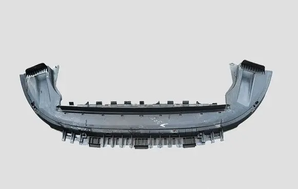 Volvo C30 Front bumper lip 31299060 BP8BA